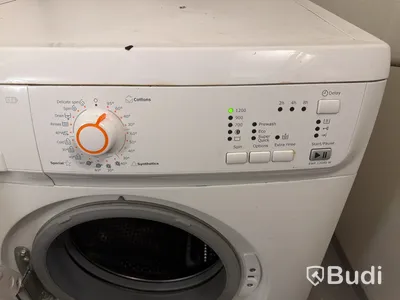 Tvättmaskin Electrolux Intuition