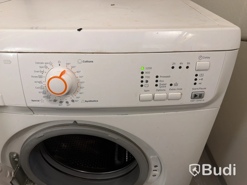 Tvättmaskin Electrolux Intuition