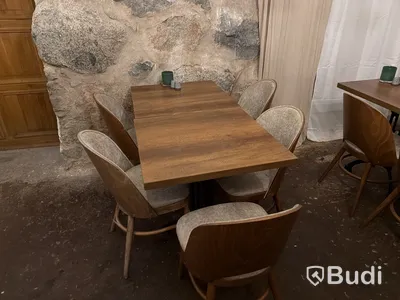 Restaurangmöbler (stort parti)