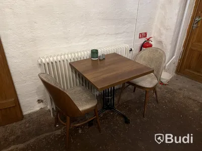 Restaurangmöbler (stort parti)