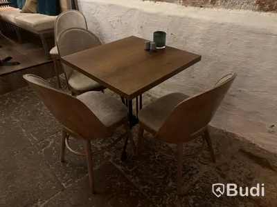 Restaurangmöbler (stort parti)