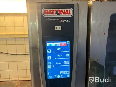 2 st Rational ugnar