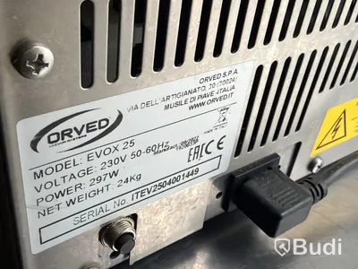 Orved Evox 25 Vacuumpackare