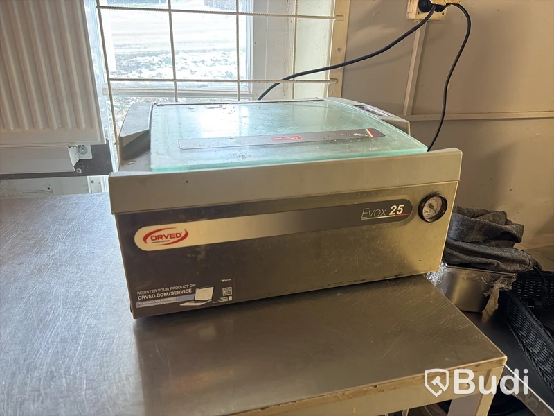 Orved Evox 25 Vacuumpackare