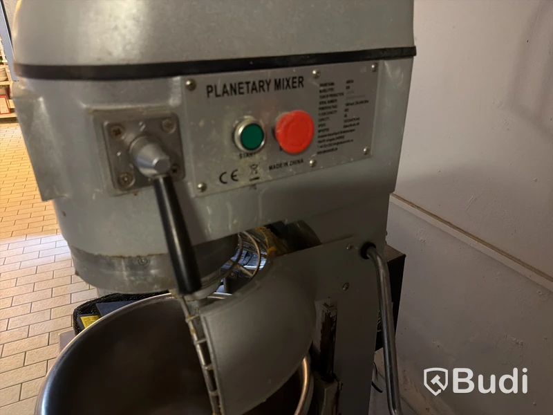 Blandmaskin Adexa B30 -2020