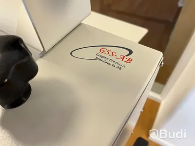 Lamineringsmaskin 65cm bredd