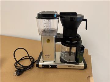 Kaffekokare Mocca Master