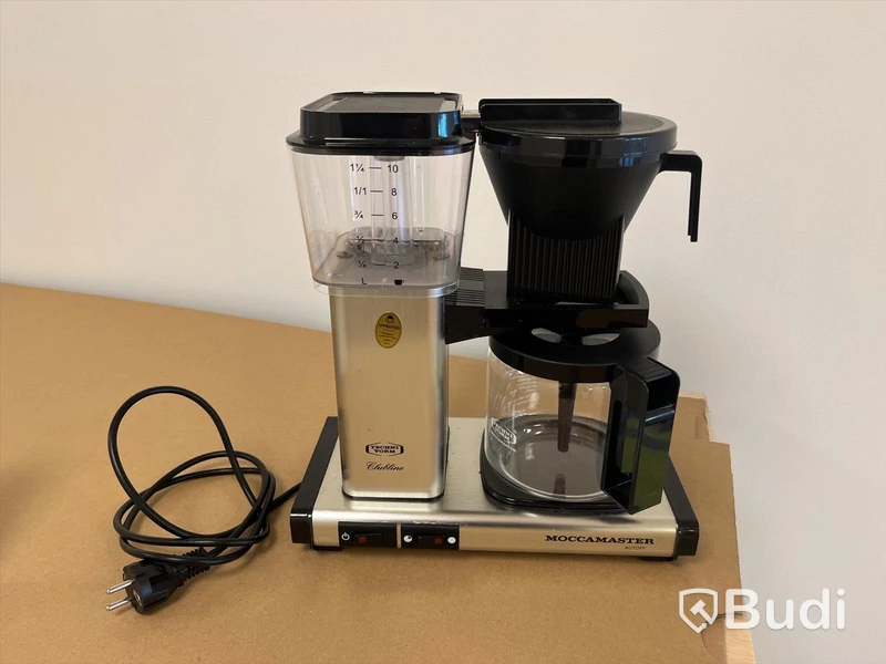 Kaffekokare Mocca Master