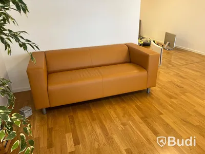 Soffa IKEA Klippan 2-sits
