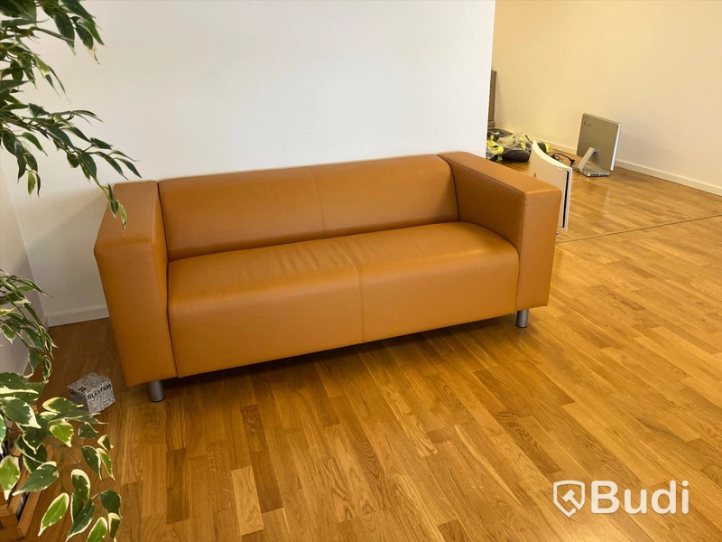 Soffa IKEA Klippan 2-sits