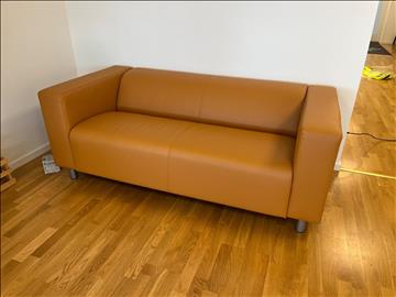 Soffa IKEA Klippan 2-sits