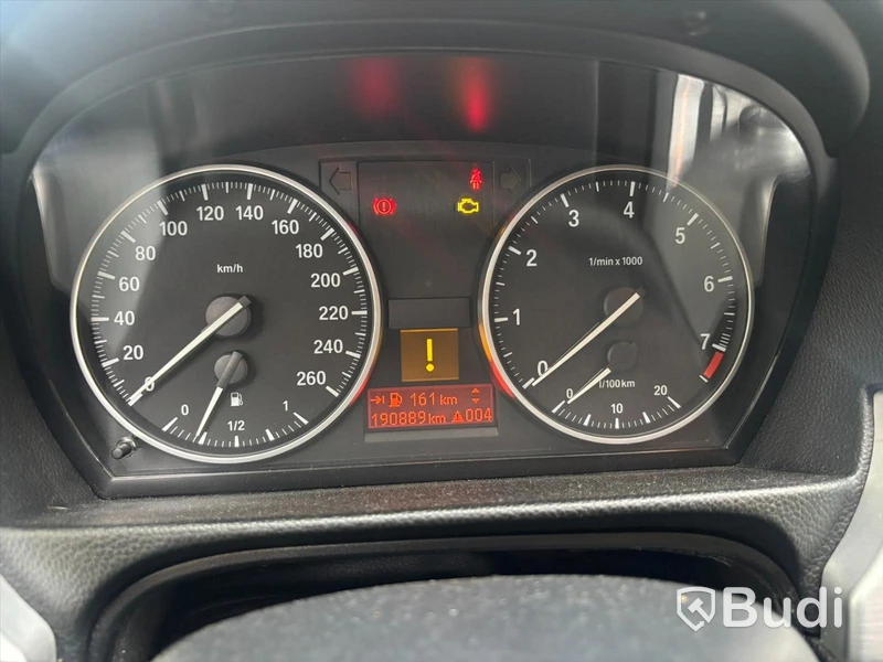 BMW 320i E91 LCI M Sport -2009 | Defekt