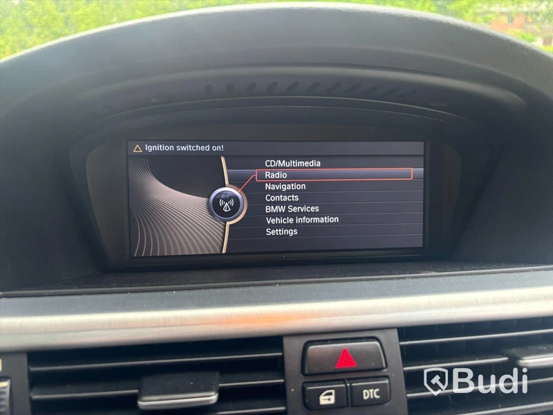 BMW 320i E91 LCI M Sport -2009 | Defekt