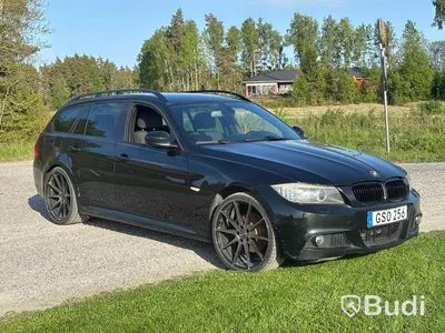 BMW 320i E91 LCI M Sport -2009 | Defekt