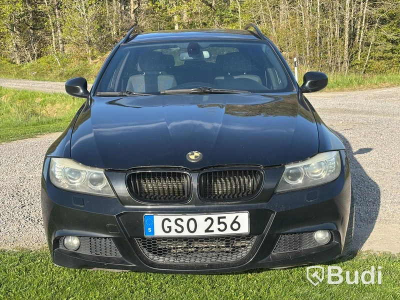 BMW 320i E91 LCI M Sport -2009 | Defekt