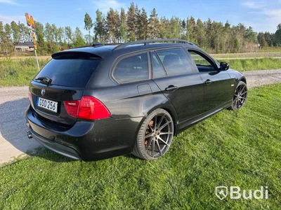 BMW 320i E91 LCI M Sport -2009 | Defekt