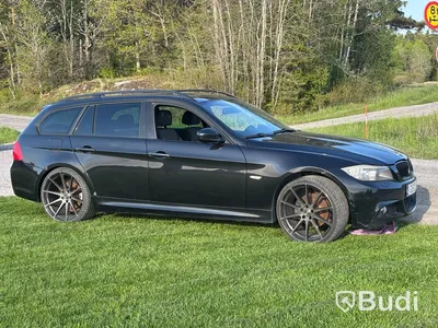 BMW 320i E91 LCI M Sport -2009 | Defekt