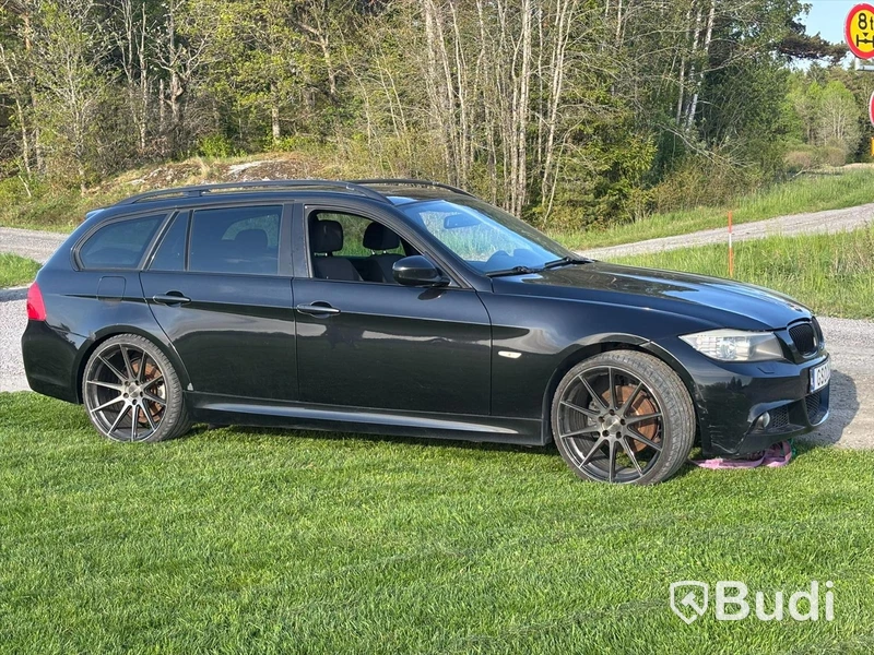 BMW 320i E91 LCI M Sport -2009 | Defekt