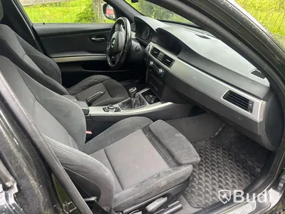 BMW 320i E91 LCI M Sport -2009 | Defekt