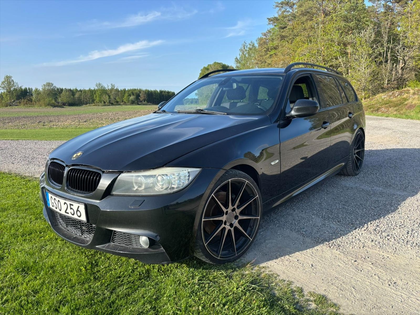 BMW 320i E91 LCI M Sport -2009 | Defekt
