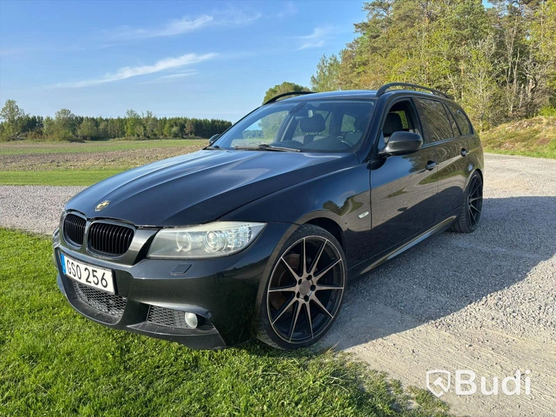 BMW 320i E91 LCI M Sport -2009 | Defekt