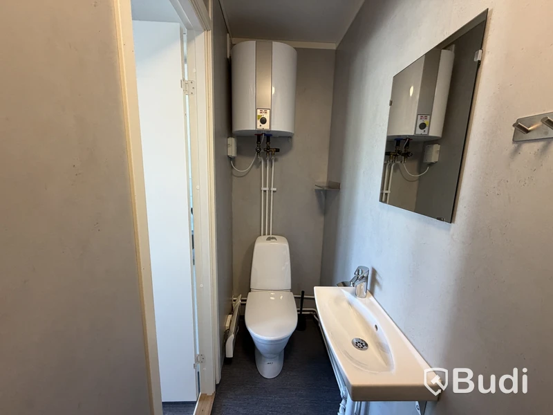 40 st Bodar med 2 lägenheter i varje (Modulby) - Etablering N (40 modular units with 2 apartments in each – Block N)