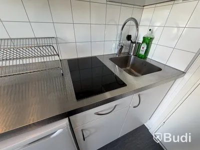 40 st Bodar med 2 lägenheter i varje (Modulby) - Etablering N (40 modular units with 2 apartments in each – Block N)