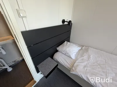 40 st Bodar med 2 lägenheter i varje (Modulby) - Etablering N (40 modular units with 2 apartments in each – Block N)