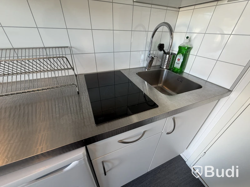40 st Bodar med 2 lägenheter i varje (Modulby) - Etablering K (40 modular units with 2 apartments in each – Block K)