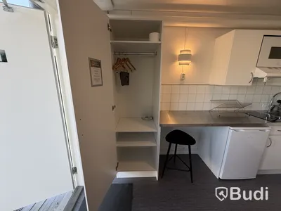 20 st Bodar med 2 lägenheter i varje (Modulby) - Etablering L (20 modular units with 2 apartments in each – Block L) - Del 1