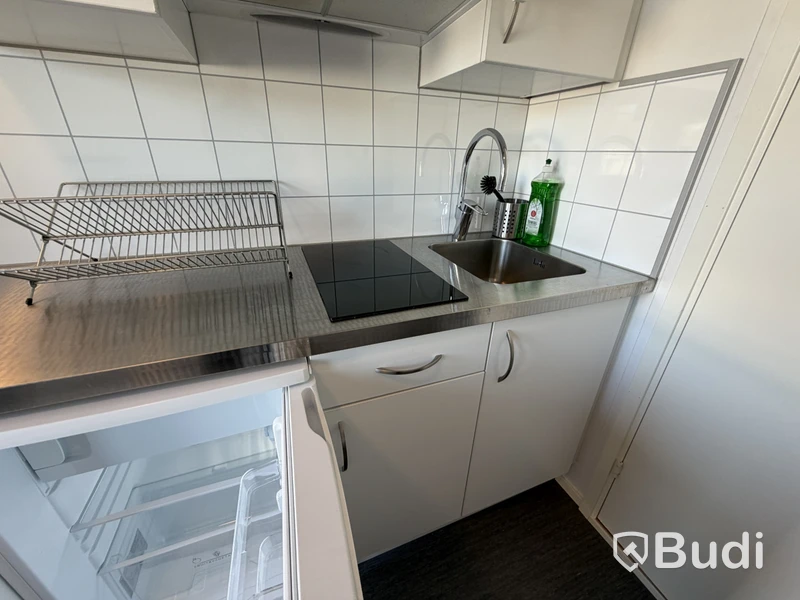 20 st Bodar med 2 lägenheter i varje (Modulby) - Etablering L (20 modular units with 2 apartments in each – Block L) - Del 1