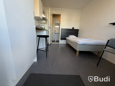 20 st Bodar med 2 lägenheter i varje (Modulby) - Etablering L (20 modular units with 2 apartments in each – Block L) - Del 1