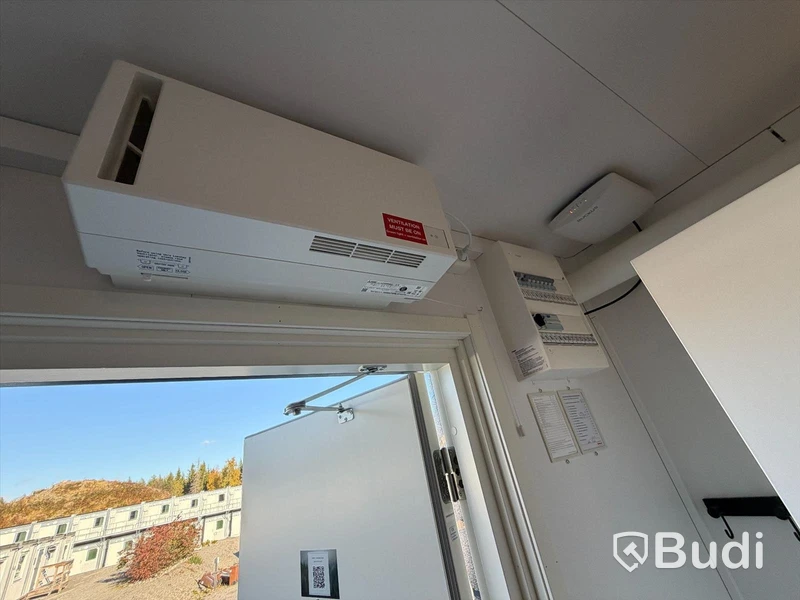 Modulbaserad bostadsetablering i Skellefteå, Totalt 240 lägenheter / Modular Housing Facility in Skellefteå, 240 apartments - säljes i befintligt skick