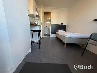 Modulbaserad bostadsetablering i Skellefteå, Totalt 240 lägenheter / Modular Housing Facility in Skellefteå, 240 apartments - säljes i befintligt skick