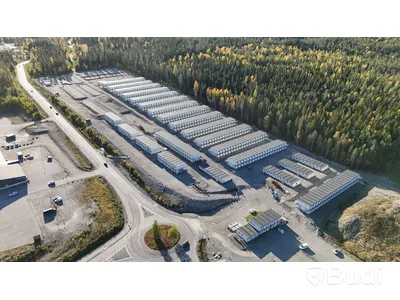 Modulbaserad bostadsetablering i Skellefteå, Totalt 240 lägenheter / Modular Housing Facility in Skellefteå, 240 apartments - säljes i befintligt skick