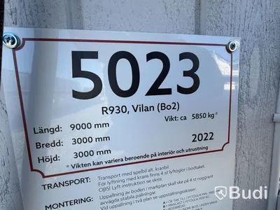 Modulbaserad bostadsetablering i Skellefteå, Totalt 240 lägenheter / Modular Housing Facility in Skellefteå, 240 apartments - säljes i befintligt skick
