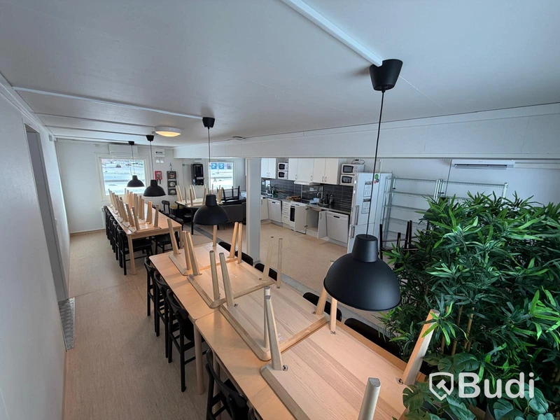 Modulbaserad bostadsetablering i Skellefteå, Totalt 240 lägenheter / Modular Housing Facility in Skellefteå, 240 apartments - säljes i befintligt skick