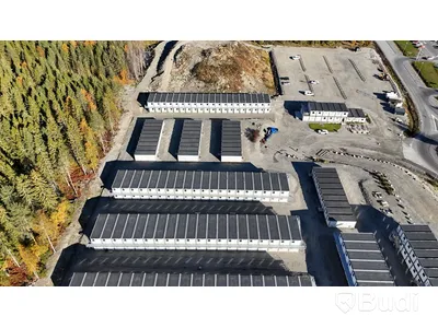 Modulbaserad bostadsetablering i Skellefteå, Totalt 240 lägenheter / Modular Housing Facility in Skellefteå, 240 apartments - säljes i befintligt skick