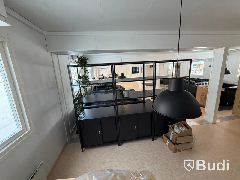 Modulbaserad bostadsetablering i Skellefteå, Totalt 240 lägenheter / Modular Housing Facility in Skellefteå, 240 apartments - säljes i befintligt skick