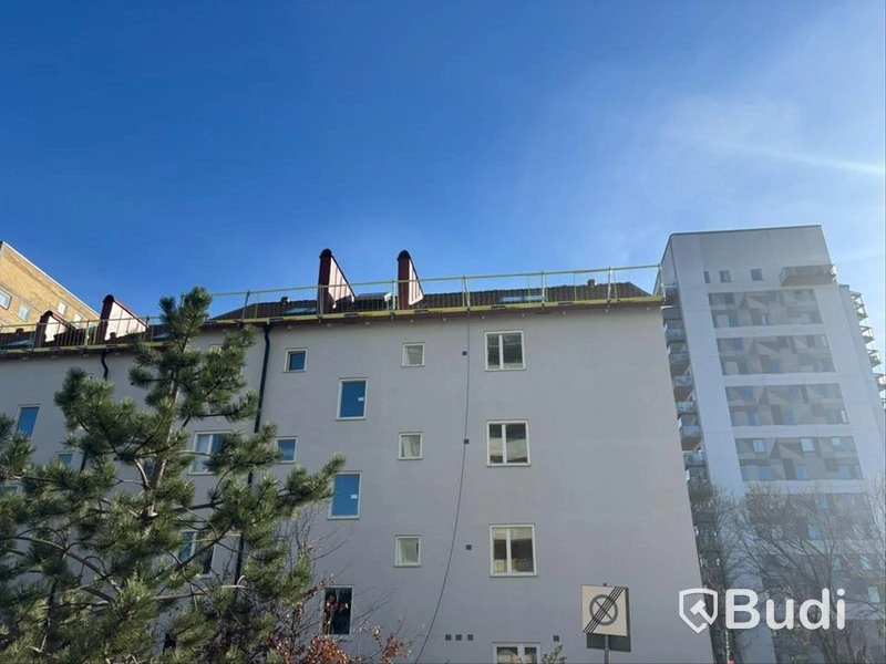 Skyddsräcken ca 22 st