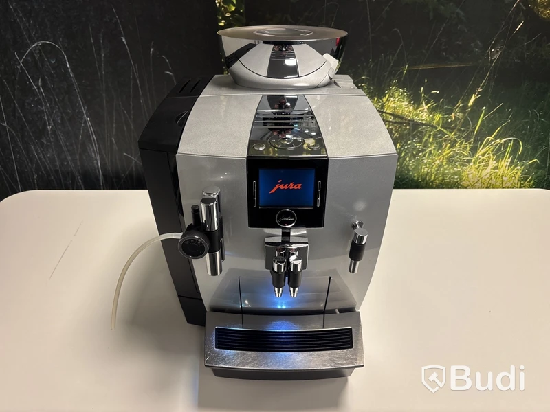Kaffemaskin Jura Impressa XJ9 Professional