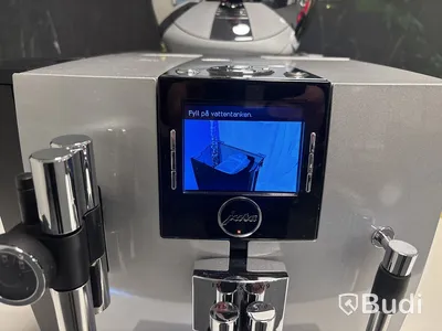 Kaffemaskin Jura Impressa XJ9 Professional