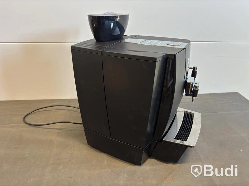 Kaffemaskin Jura XJ6 inklusive mjölkkyl