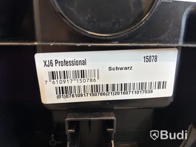 Kaffemaskin Jura XJ6 inklusive mjölkkyl