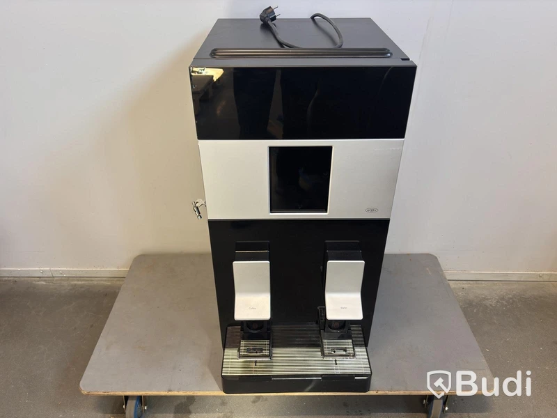 Kaffemaskin Coffee Queen CQuBe EVO 04
