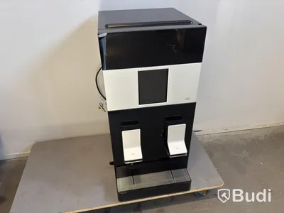 Kaffemaskin Coffee Queen CQuBe EVO 04