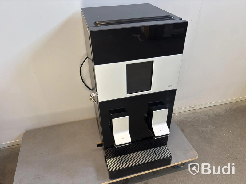 Kaffemaskin Coffee Queen CQuBe EVO 04