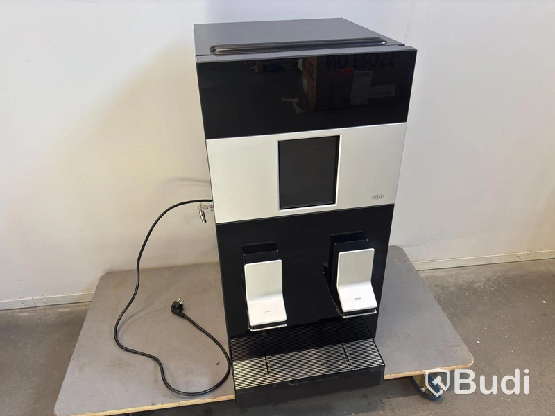 Kaffemaskin Coffee Queen CQuBe EVO 04