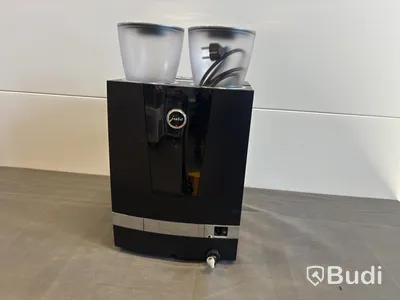 Kaffemaskin Jura GIGA X7c inklusive mjölkkyl