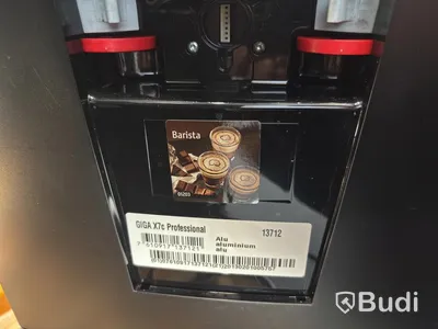Kaffemaskin Jura GIGA X7c inklusive mjölkkyl
